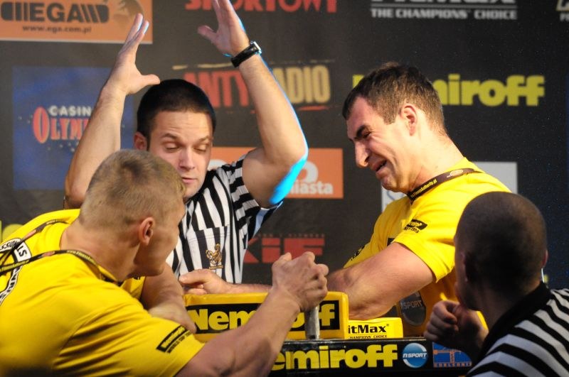 Nemiroff 2009 Day 1 Left Hand