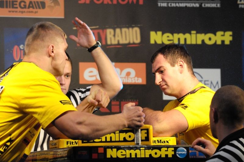 Nemiroff 2009 Day 1 Left Hand