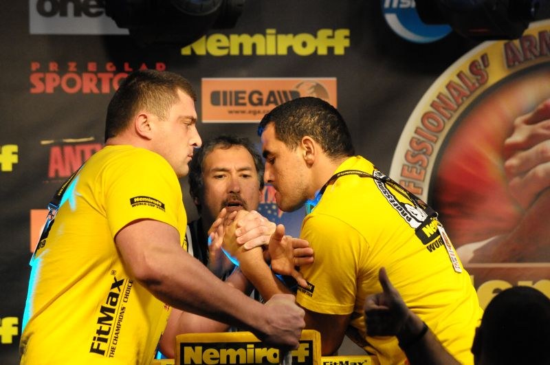 Nemiroff 2009 Day 1 Left Hand