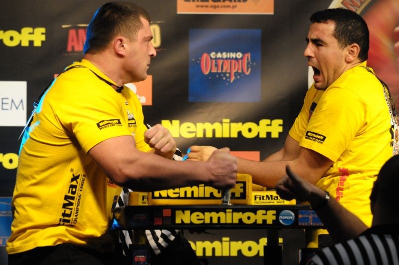 Nemiroff 2009 Day 1 Left Hand