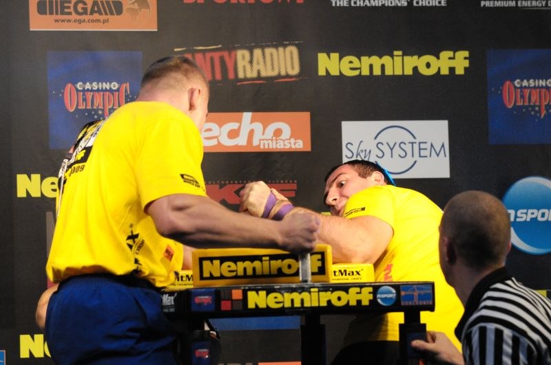 Nemiroff 2009 Day 1 Left Hand