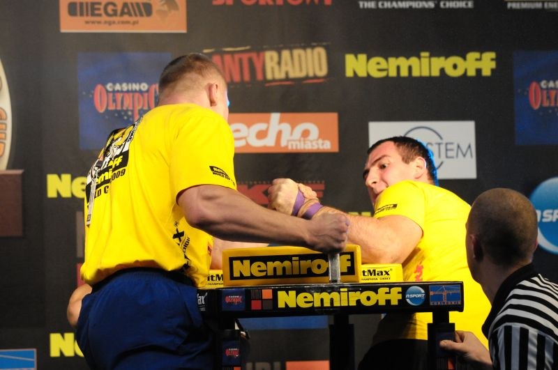 Nemiroff 2009 Day 1 Left Hand