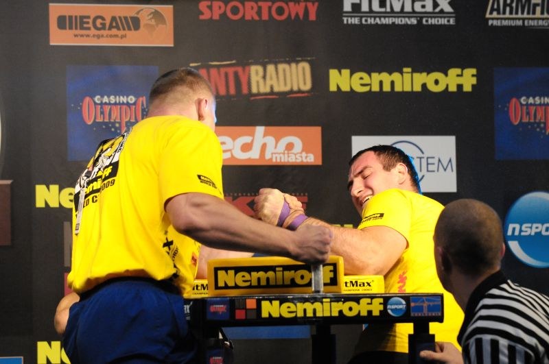 Nemiroff 2009 Day 1 Left Hand