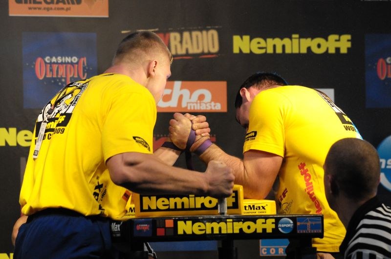 Nemiroff 2009 Day 1 Left Hand