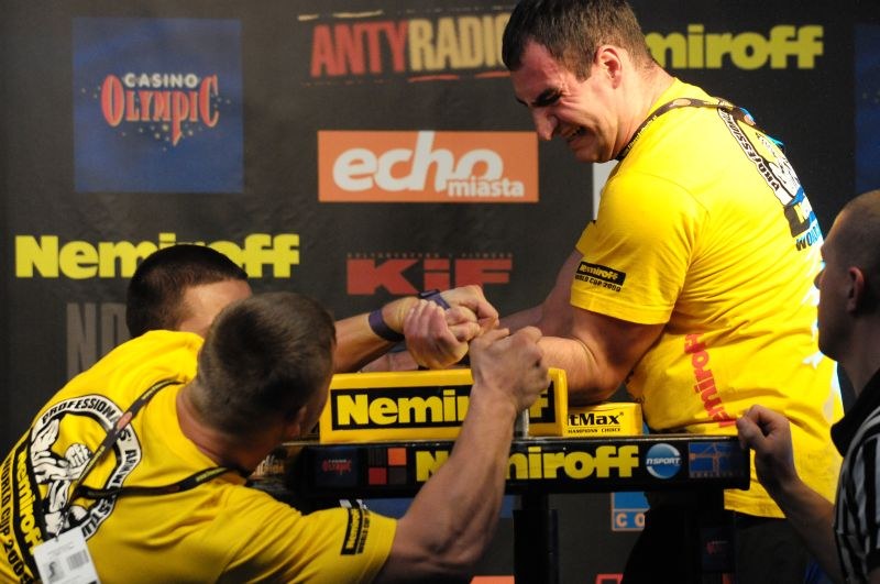 Nemiroff 2009 Day 1 Left Hand