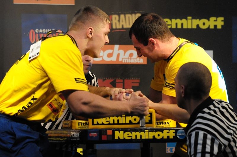 Nemiroff 2009 Day 1 Left Hand