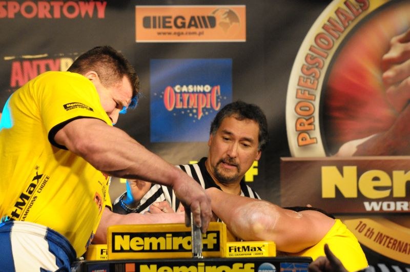 Nemiroff 2009 Day 1 Left Hand