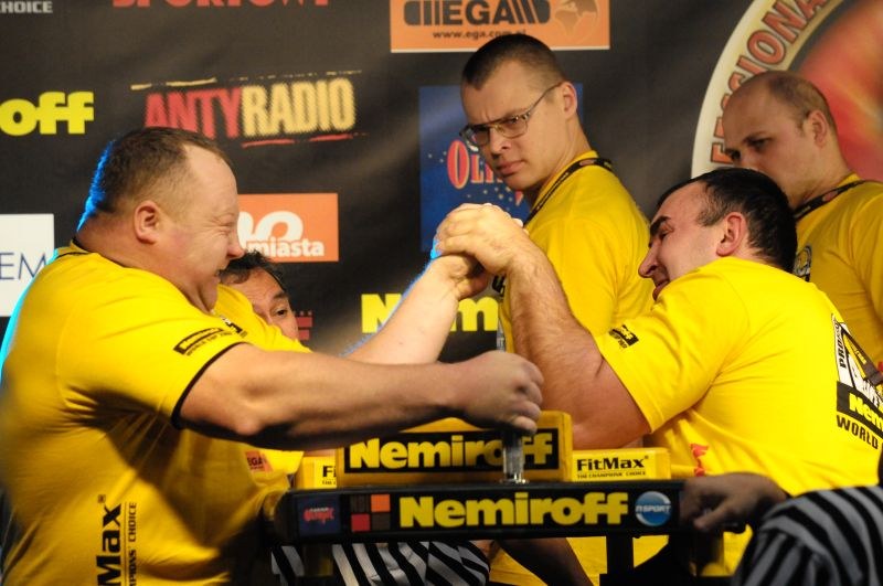 Nemiroff 2009 Day 1 Left Hand