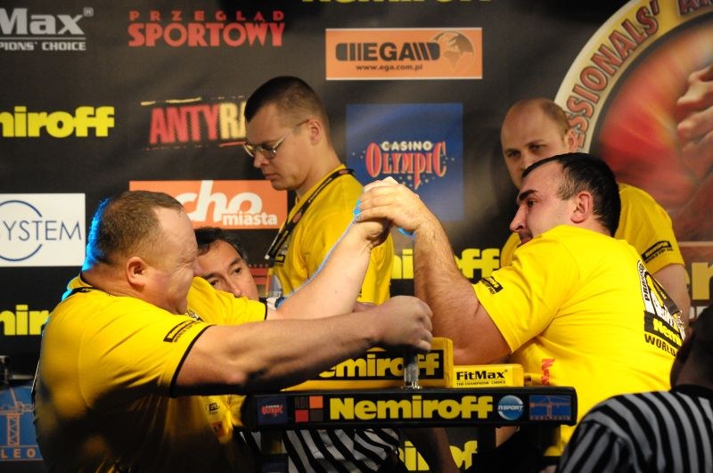 Nemiroff 2009 Day 1 Left Hand