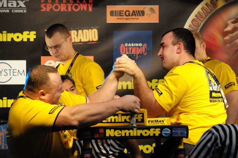 Nemiroff 2009 Day 1 Left Hand