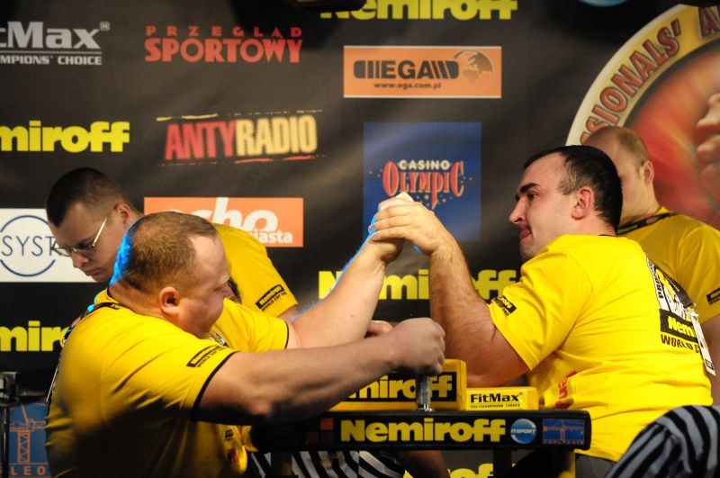 Nemiroff 2009 Day 1 Left Hand