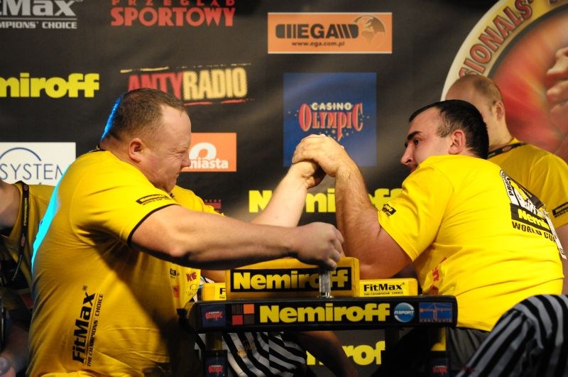 Nemiroff 2009 Day 1 Left Hand