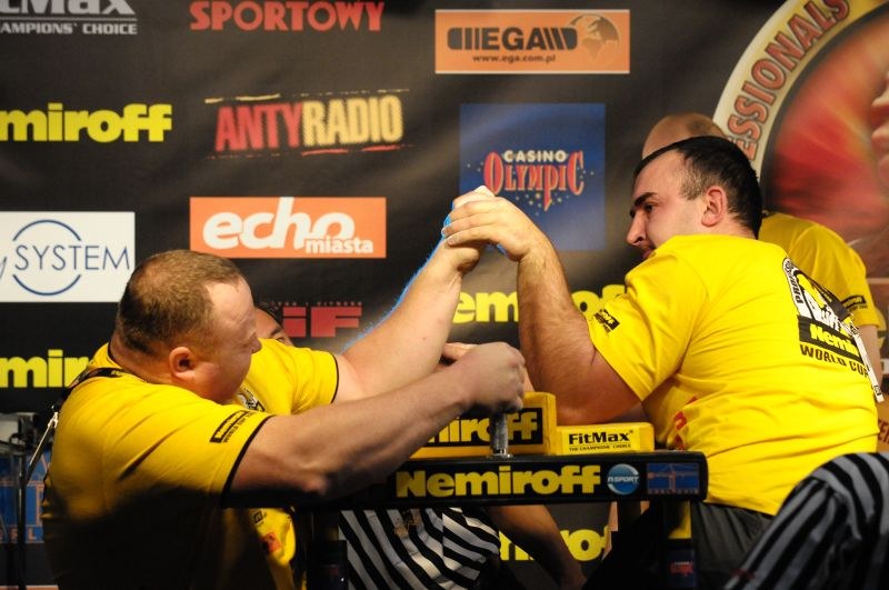 Nemiroff 2009 Day 1 Left Hand