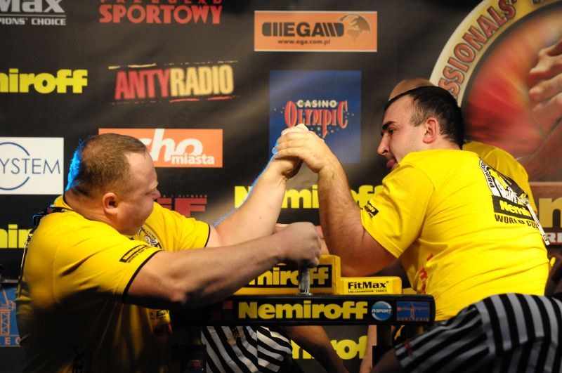 Nemiroff 2009 Day 1 Left Hand