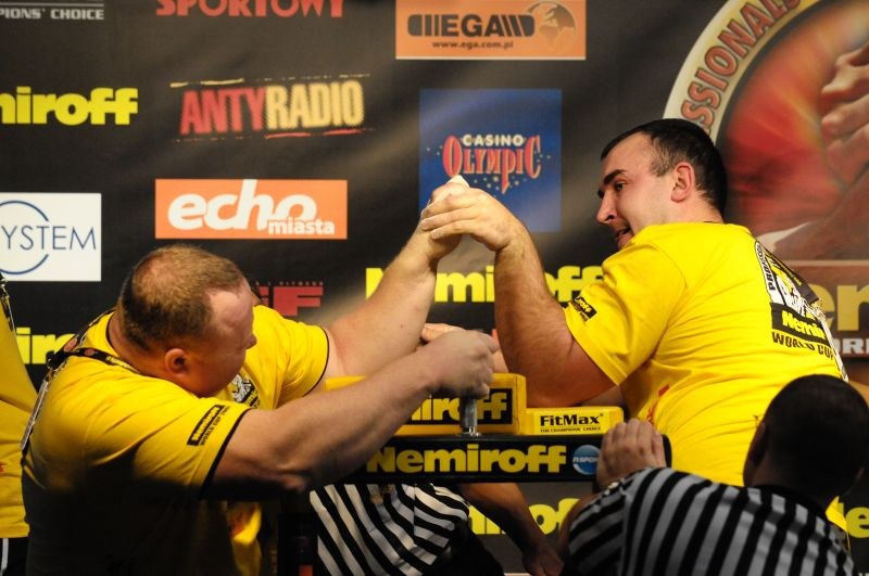 Nemiroff 2009 Day 1 Left Hand