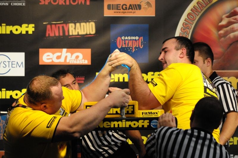 Nemiroff 2009 Day 1 Left Hand