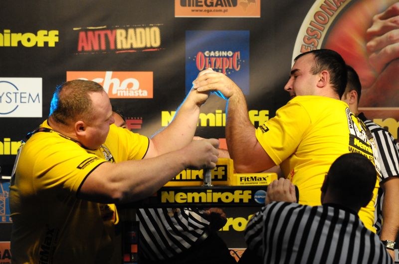 Nemiroff 2009 Day 1 Left Hand