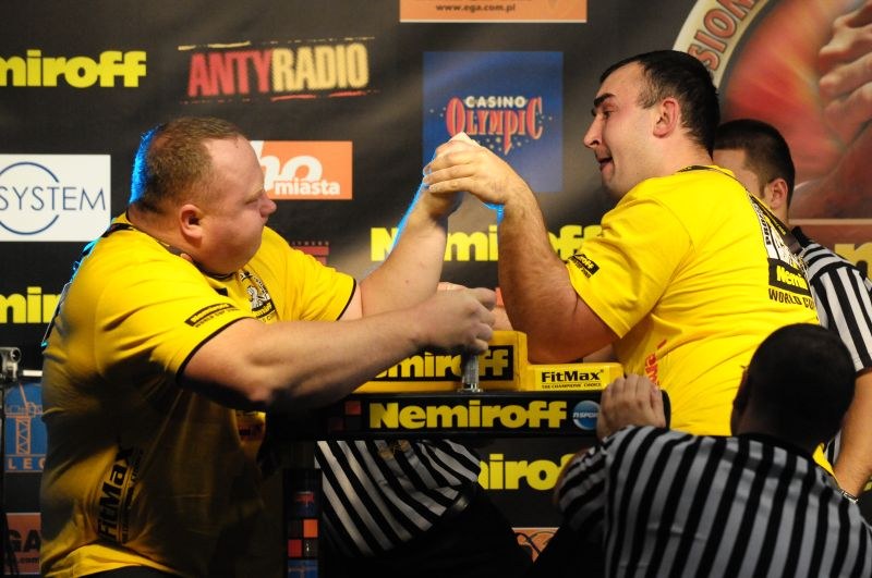 Nemiroff 2009 Day 1 Left Hand