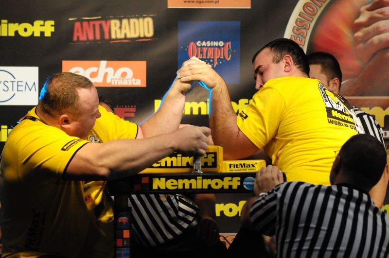 Nemiroff 2009 Day 1 Left Hand