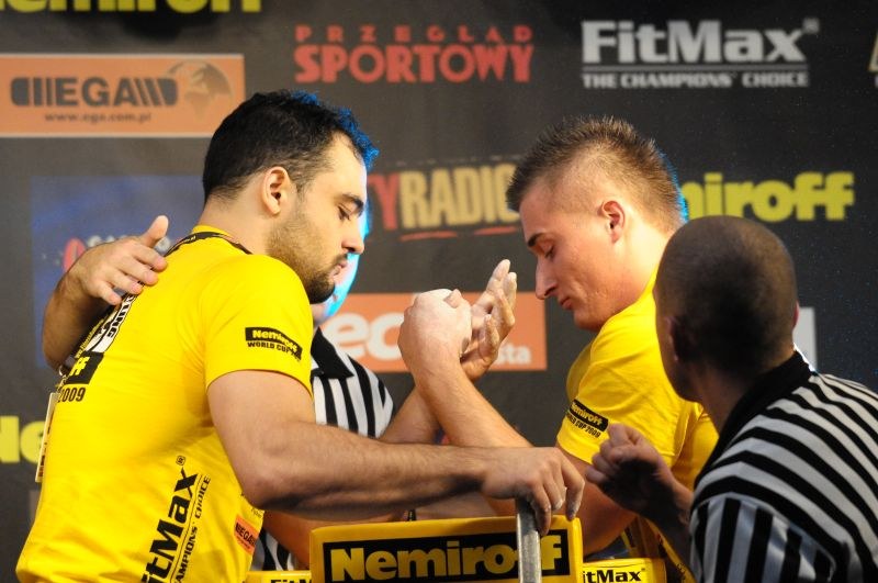 Nemiroff 2009 Day 1 Left Hand