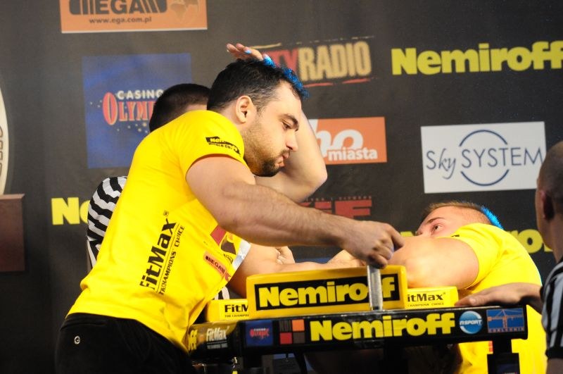 Nemiroff 2009 Day 1 Left Hand