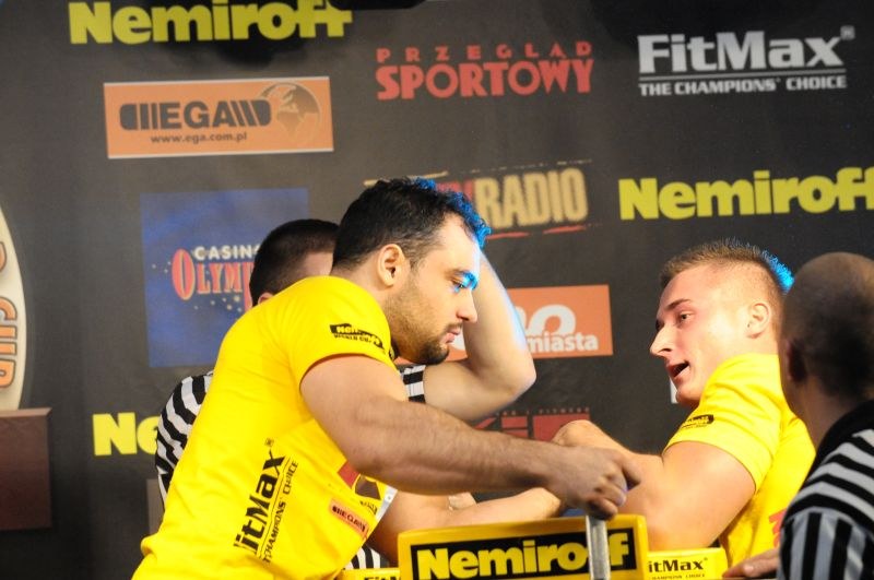 Nemiroff 2009 Day 1 Left Hand