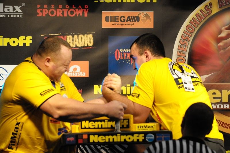 Nemiroff 2009 Day 1 Left Hand