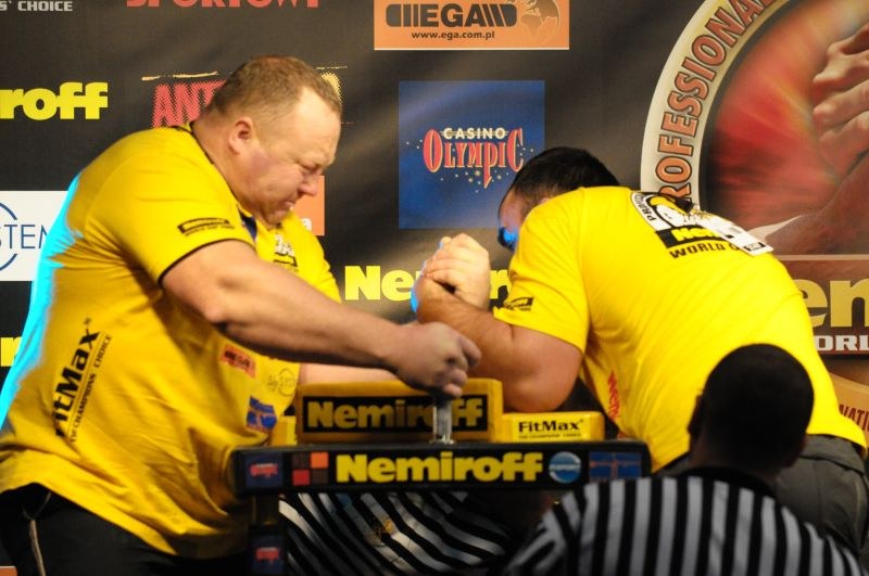 Nemiroff 2009 Day 1 Left Hand