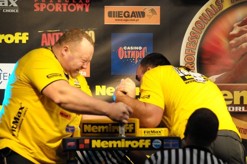 Nemiroff 2009 Day 1 Left Hand