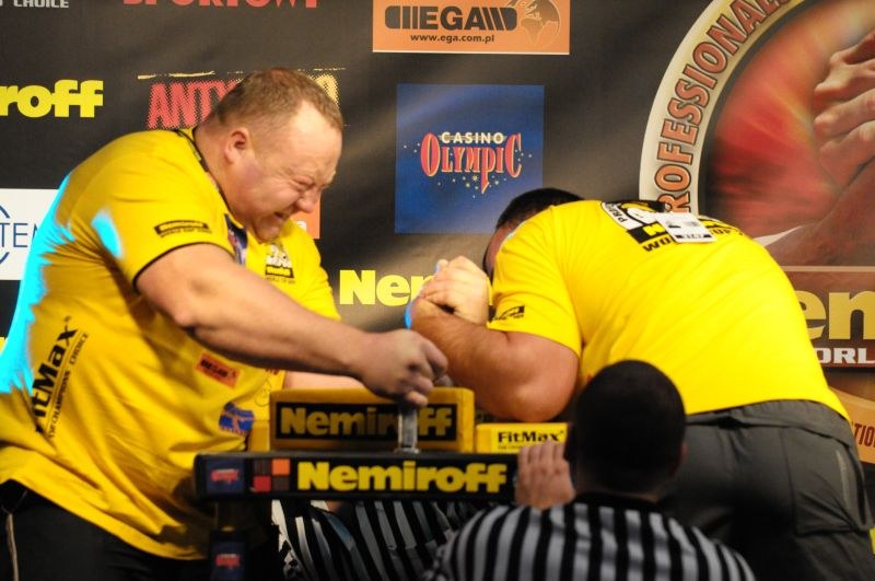 Nemiroff 2009 Day 1 Left Hand