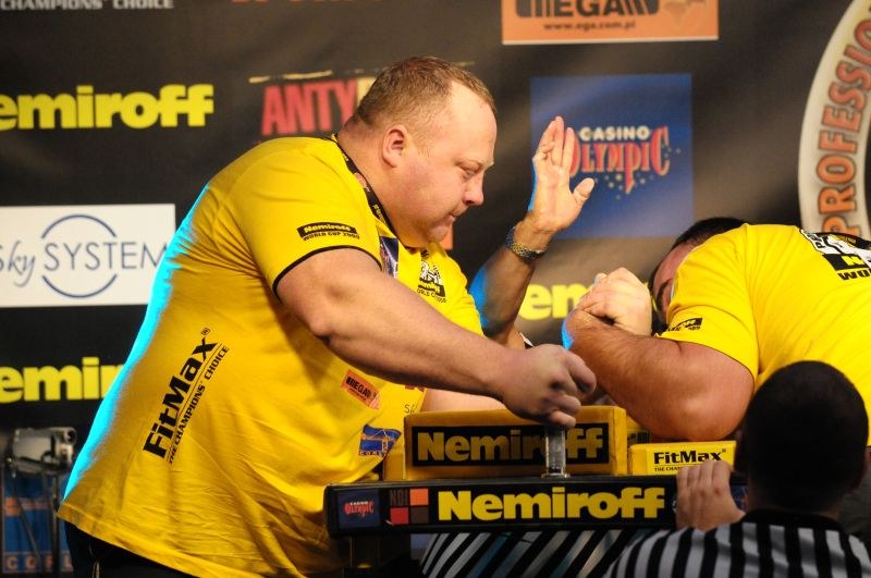 Nemiroff 2009 Day 1 Left Hand