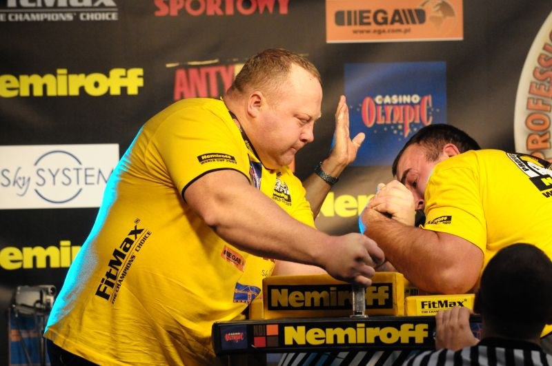 Nemiroff 2009 Day 1 Left Hand