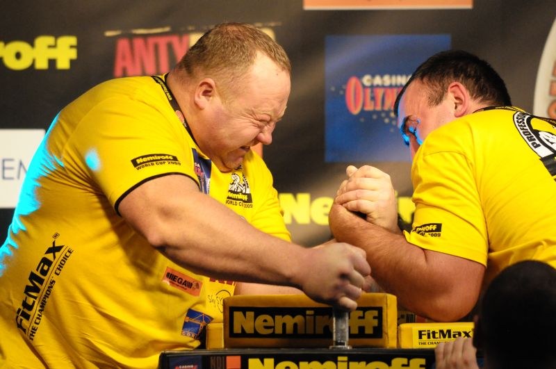 Nemiroff 2009 Day 1 Left Hand