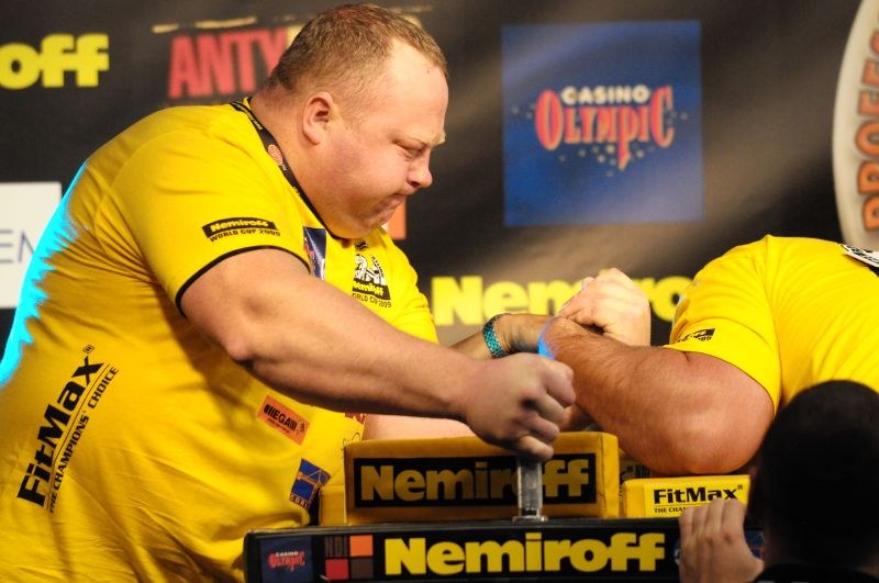 Nemiroff 2009 Day 1 Left Hand