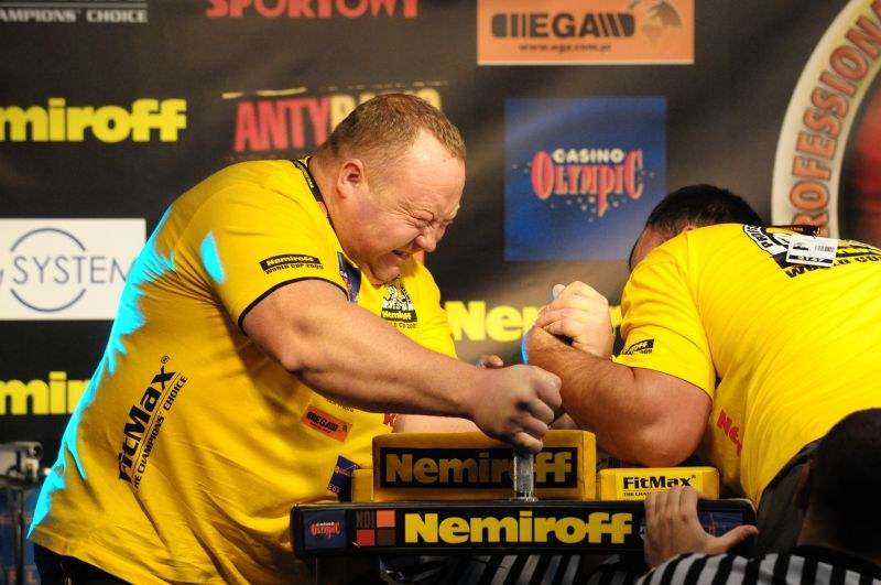 Nemiroff 2009 Day 1 Left Hand