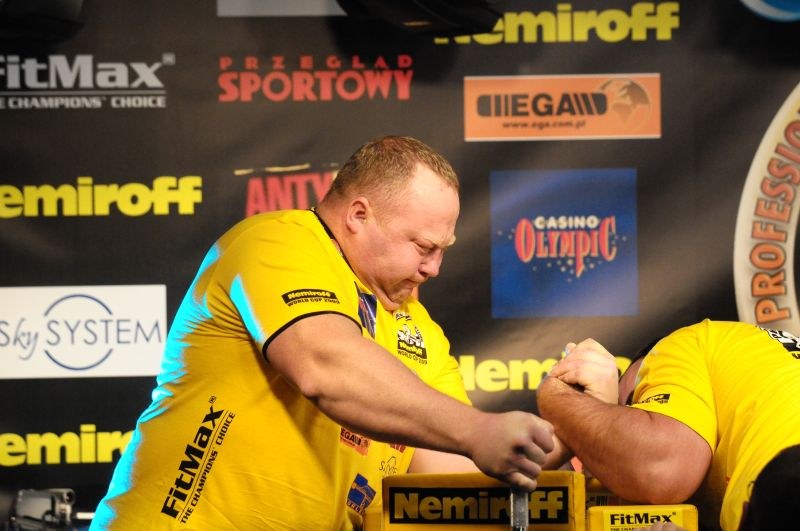 Nemiroff 2009 Day 1 Left Hand