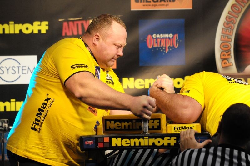 Nemiroff 2009 Day 1 Left Hand