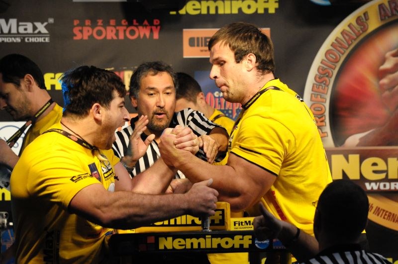 Nemiroff 2009 Day 1 Left Hand