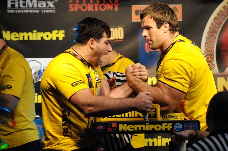 Nemiroff 2009 Day 1 Left Hand