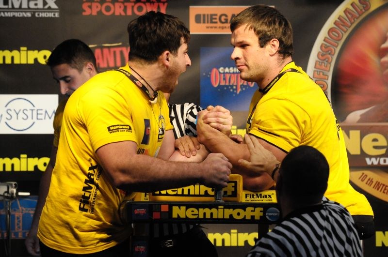 Nemiroff 2009 Day 1 Left Hand