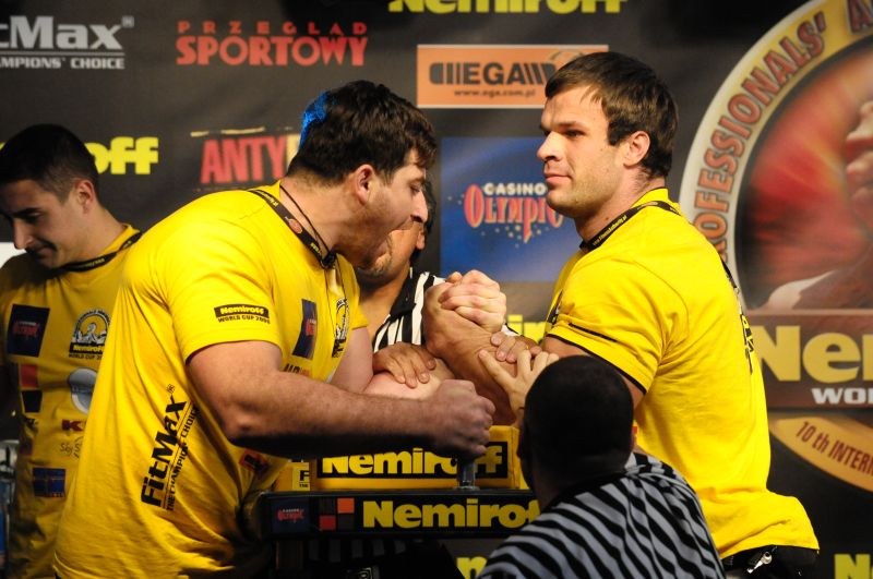 Nemiroff 2009 Day 1 Left Hand