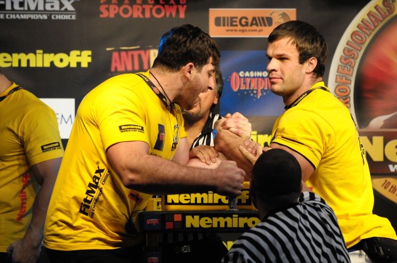 Nemiroff 2009 Day 1 Left Hand