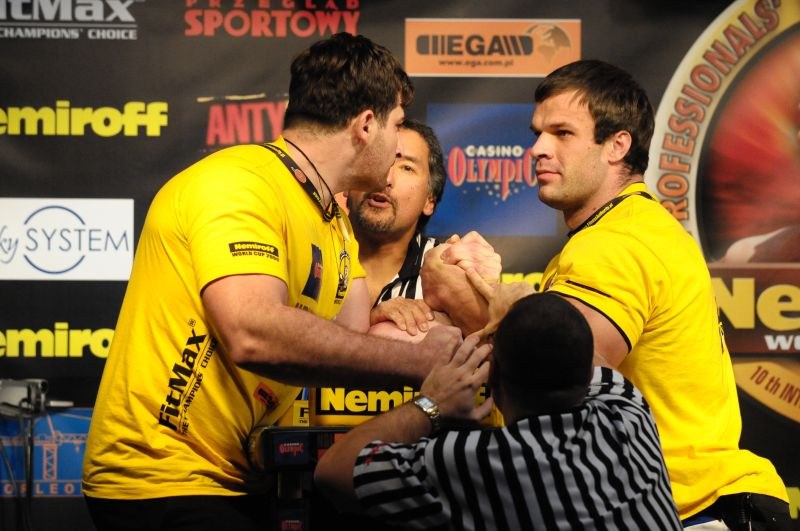 Nemiroff 2009 Day 1 Left Hand