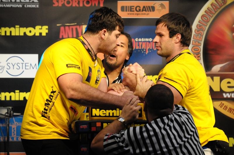 Nemiroff 2009 Day 1 Left Hand