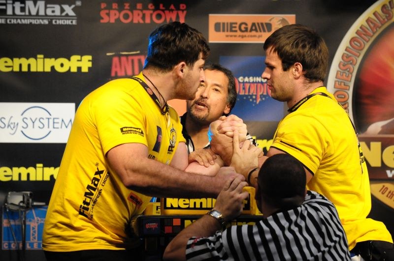 Nemiroff 2009 Day 1 Left Hand