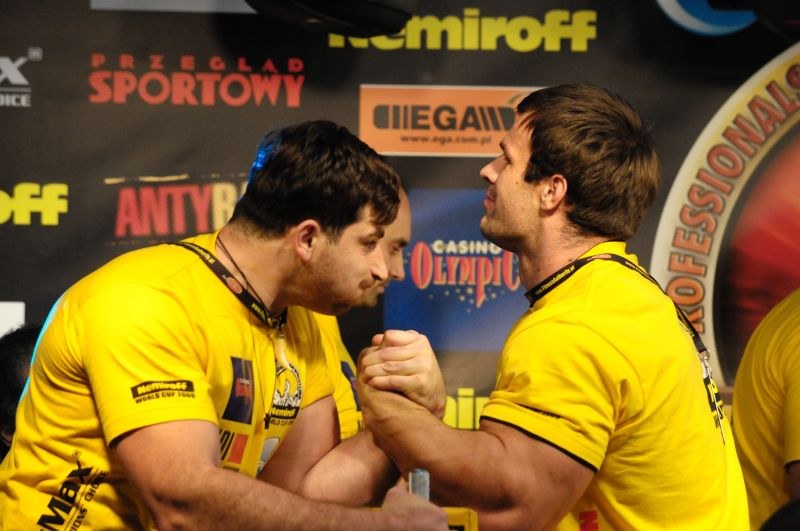 Nemiroff 2009 Day 1 Left Hand