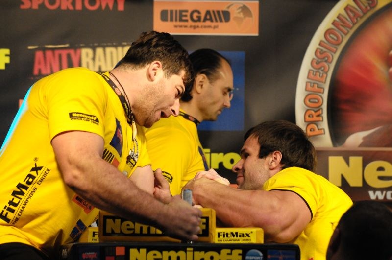 Nemiroff 2009 Day 1 Left Hand