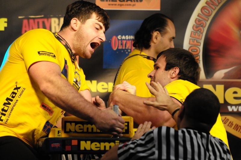 Nemiroff 2009 Day 1 Left Hand