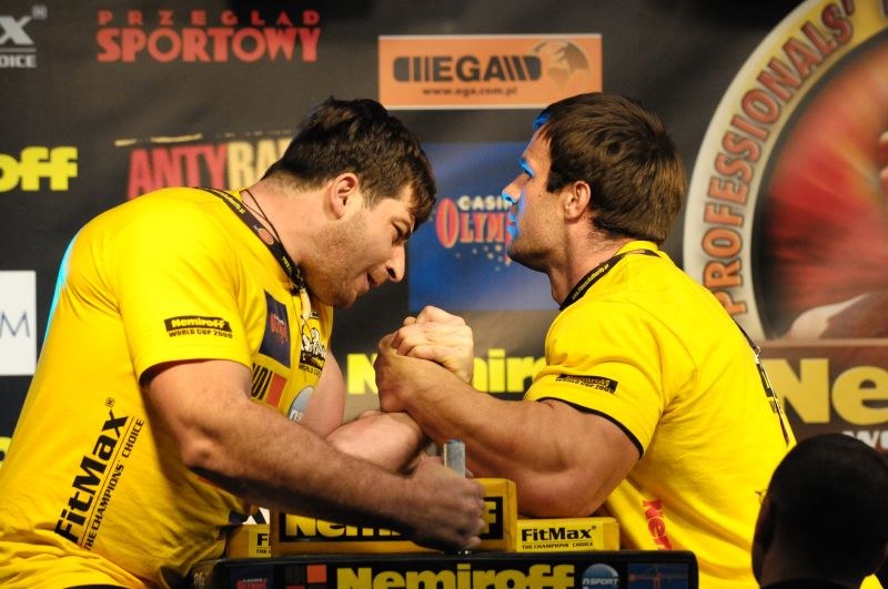 Nemiroff 2009 Day 1 Left Hand