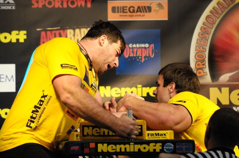 Nemiroff 2009 Day 1 Left Hand